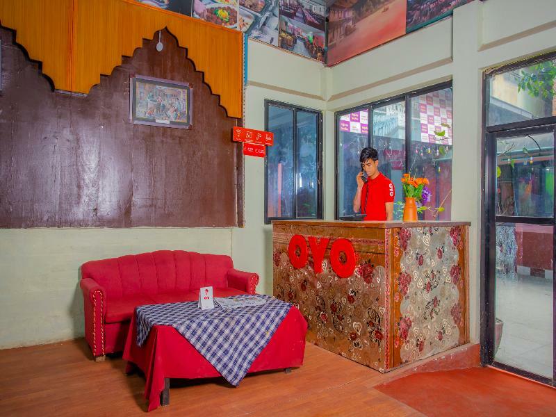 Oyo 318 Hotel Pancha Buddha Kathmandu Exterior foto